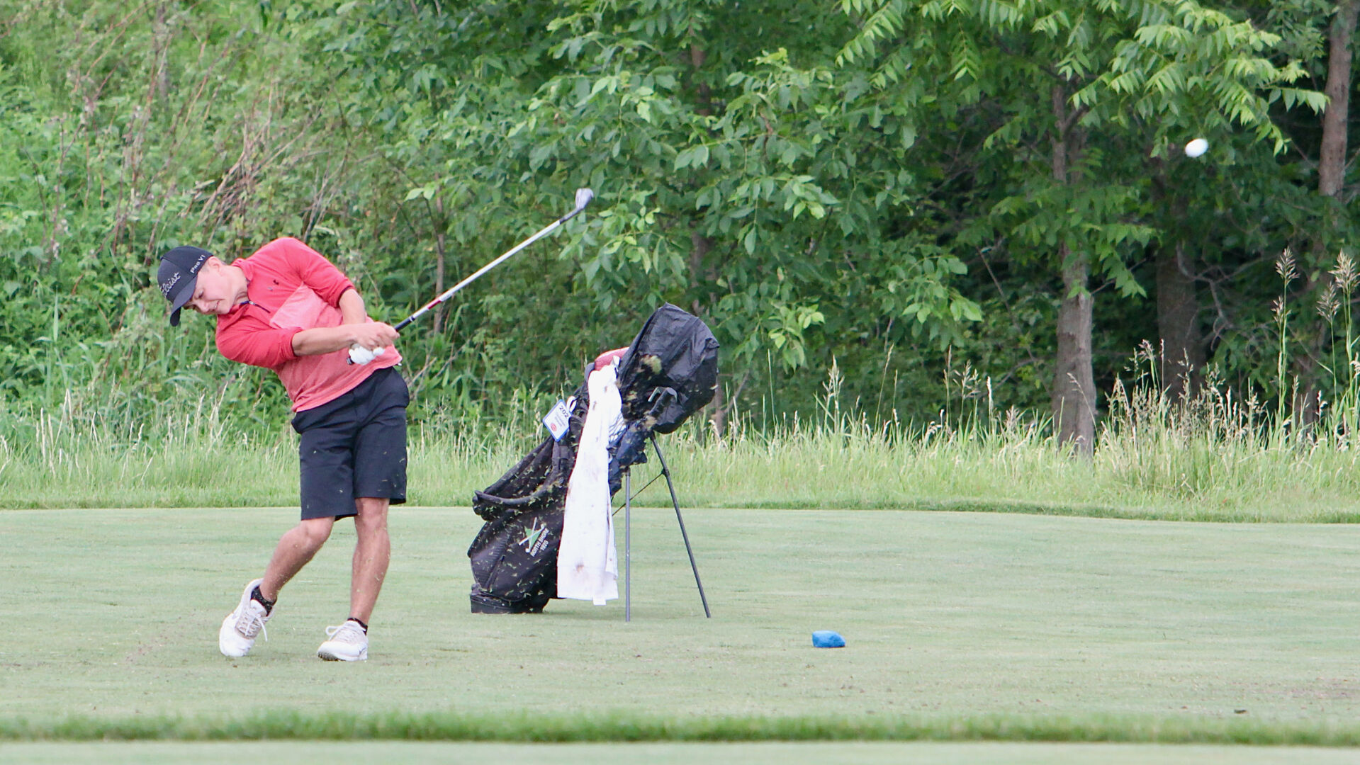 Bryson Mercier, 2020 WPGA Junior Boys Player of the Year